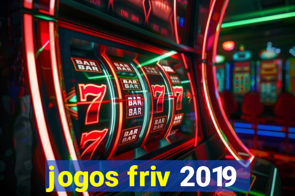 jogos friv 2019